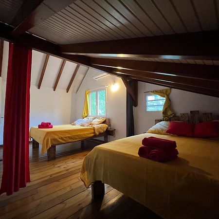 Villa Au Calme Avec Jacuzzi, Villa Le Boursoie Лез-Абим Экстерьер фото
