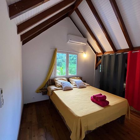 Villa Au Calme Avec Jacuzzi, Villa Le Boursoie Лез-Абим Экстерьер фото